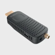 STRONG TV tuner SRT 84, DVB-T2 HEVC/H.265, 10 bits, 5V