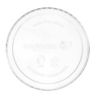 PLA Poklopac za posude Ø 120 mm, 50 komada