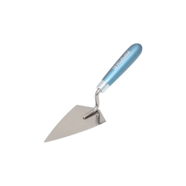 KABULA Žlica zidarska 80X140 mm, Inox, drvena drška