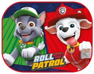 PAW PATROL Zaštita od sunca za unutarnju stranu stakla 2 kom 44x35 cm 