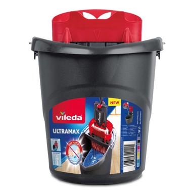 VILEDA Kanta s ocjeđivačem, Ultramax
