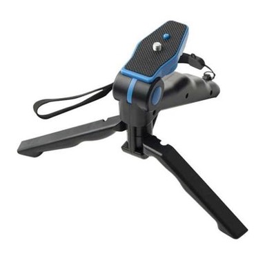 CELLULARLINE Dodatak za kamere, tripod za SJCam, crni