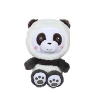GIPSY TOYS Plišana igračka Hoody Pets, crna