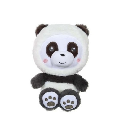 GIPSY TOYS Plišana igračka Hoody Pets, crna