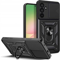 TECH-PROTECT Camshield maska za Samsung Galaxy A37 5G, crna