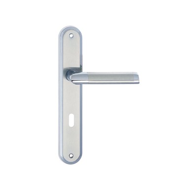 Kvaka Daro štit ključanica NI/CR, cilindar