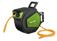 PROCRAFT Kolut za crijevo HK10, samouvlačivi