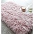 CATHERINE LANSFIELD Ružičasta kupaonska prostirka 80x50 cm Cuddly