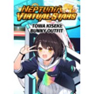 Igra za PC: Neptunia Virtual Stars - Towa Kiseki: Bunny Outfit