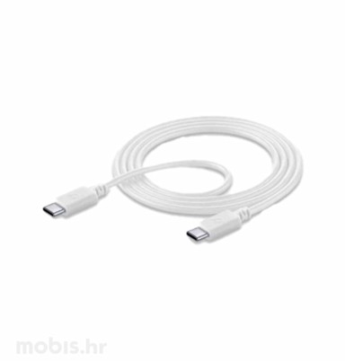 CELLULARLINE Kabel TYPE-C - C 200CM