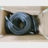EQUIP Patch mrežni kabel Cat6 S/FTP, 2 × RJ45, 10 m, crna, LSZH, 9 kom
