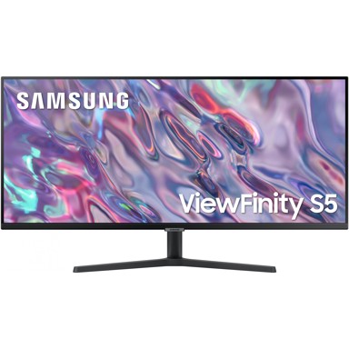 SAMSUNG Monitor 86,4cm/34'' (3440x1440) S34C500GAU 21:9 5ms 100Hz 2xHDMI DisplayPort VESA UWQHD crni