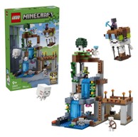 LEGO MINECRAFT Konstruktorski set 21597 Postaja ghasta