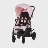 CHIPOLINO Kolica Insta Pink Marshmallow, roza
