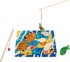 SMALL FOOT Igra, puzzle s ribolovom