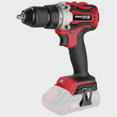 PRAKTIK Aku bušilica PTQ095