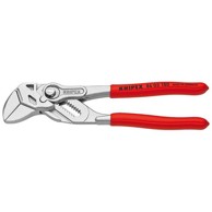 KNIPEX Kliješta za vodovodne instalacije, 180 mm, Cr-V, 13 položaja, max. matica 35 mm