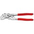 KNIPEX Kliješta za vodovodne instalacije, 180 mm, Cr-V, 13 položaja, max. matica 35 mm