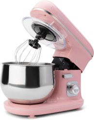 CLATRONIC Kuhinjski robot 1100 W posuda 5 l za tijesto do 3 kg