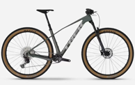 TREK Bicikl Procaliber 9.5 Gen 3 2026, zelena
