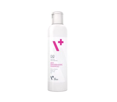VET EXPERT Antiseborrhoeic šampon za pse i mačke, 250 ml