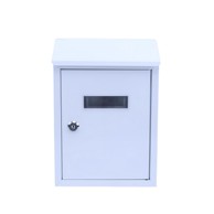 Poštanski sandučić 300x215x65 mm, bijeli