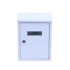 Poštanski sandučić 300x215x65 mm, bijeli