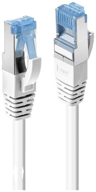 LINDY Mrežni kabel 47201, Cat.6 S/FTP, 30 m, bijeli