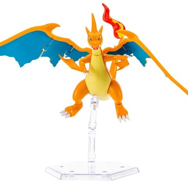 POKEMON Figura Select Mega Charizard Y 15 cm
