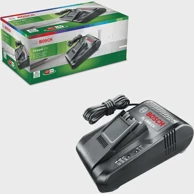 BOSCH Punjač AL 1880 CV, crna