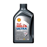 SHELL Motorno ulje Helix Ultra 5W-40, 1L