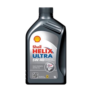 SHELL Motorno ulje Helix Ultra 5W-40, 1L