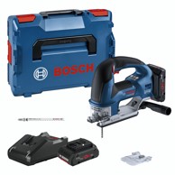 BOSCH akumulatorska ubodna pila GST 18V-155 BC (2xPC4,0Ah, L-BOXX)