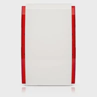 SATEL Unutarnja zvučna sirena ASP-215 R, crvena