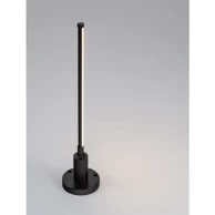 Stajaća lampa Dessay, LED, 3000 K, 538 lm, IP65, NL9923402, crna