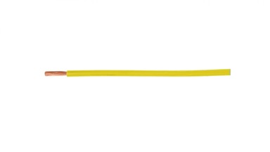EXS Instalacijski kabel H05V-K (LgY) 1.5, 100 m, žuti