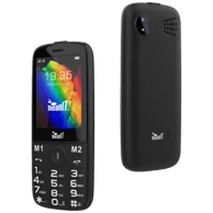 MEANIT Mobitel SENIOR 20, crni
