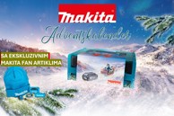 MAKITA P 84888 adventski kalendar 2026.