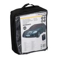 DUNLOP Cerada za auto UNIVERZALNA XL 534x178x120cm crna