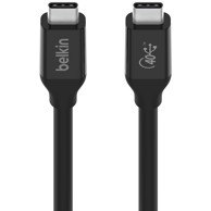 BELKIN Kabel INZ001bt0.8MK, 0.8m, USB-C/USB-C, 40Gb/s, 100W