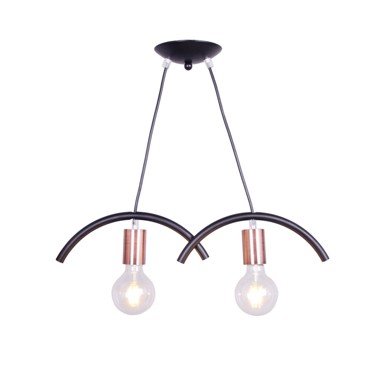 VIDIK Visilica IL87655-2 2xE27