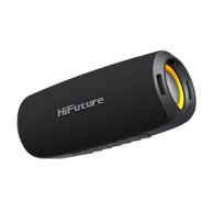 HIFUTURE Bluetooth zvučnik Gravity, vodootporan, 45W, crni