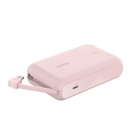 BELKIN Powerbank BOOST20W, 10.000mAh USB-C BPB021hqPK, roza