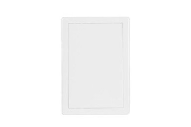 HACO Vrata kade VD, 150 × 150 mm, bijela