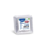 IMEX PET Poklopac za posudu 66331, 20 kom.