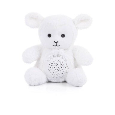 CHIPOLINO Projektor LAMB, LED, dječji, svjetlosni efekti