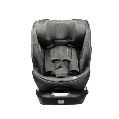 MAST Autosjedalica M-ROX-VOA-23 i-Size, 40 – 150 cm, siva