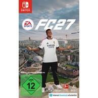 Igra za Nintendo Switch: EA Sports FC 27