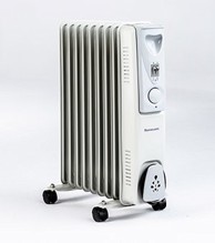 RAVANSON Ulljni radijator OH-09, 2000 W