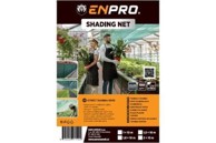 ENPRO Tkanina za sjenčanje 725853, 1.5 x 50 m, 150 g/m2, antracit